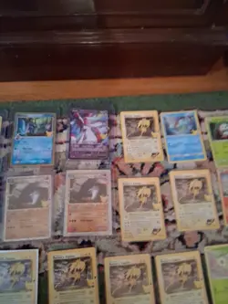 Lot Of 66 Assorted Pokemon 25th Anniversary Celebrations TCG Cards NM. - Image 5