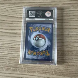 Porygon-Z 214/182 - IR - Paradox Rift - Pokemon Card MINT ACE 9 - Image 2