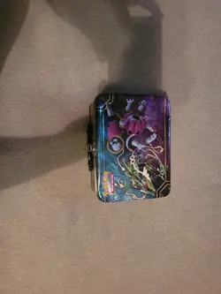 Pokemon Trading Cards Along With A Box/lunchbox Lots Of Cards Inside - Image 2