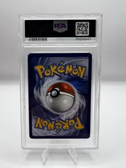 Scorbunny - (Cosmos Holo) SWSH244 SWSH: Sword & Shield Promo Cards Holo PSA 8 - Image 2