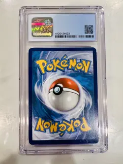 CGC 9.5 Pikachu V SWSH061 SWSH: Sword & Shield Promo Cards Holo - Image 2