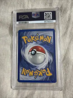 Blaine's Moltres Holo Gym Heroes 1/132 PSA 3 Pokemon Card - Image 4