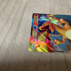 Pokemon Card Charizard Gx 9/68 Hidden Fates Half Art - Image 5