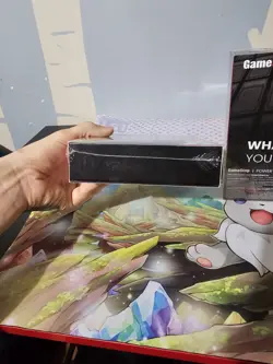 1 Gamestop Pokemon Power Pack Series 1 - 3 TCG Booster Packs 1 PSA 8+Graded Card - Image 5