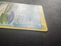 Lotad 66/100 Regular Pokemon Card EX Sandstorm E-Series Common PLAYED - Image 2