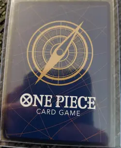 Monkey.D.Luffy (Gift Collection 2023) P-001 One Piece Promotion Cards Foil - Image 2