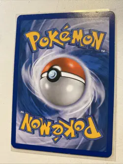 Blastoise 13/95 NM Non-Holo Rare HGSS Unleashed Pokemon Card. Fast Shipping! - Image 2