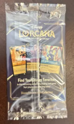 Lorcana Putting It All Together Disney Zootopia 2 Movie Promo Card Cinemark Set - Image 5