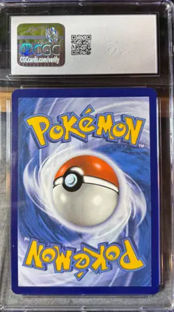 Mimikyu 075 Sv: Scarlet & Violet Promo Cards Holo CGC Gem Mint 10 - Image 2