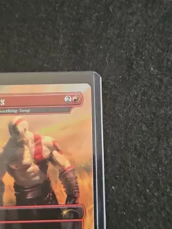Calliope's Song MTG Secret Lair NM Foil - Image 3