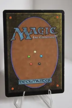 Rofellos, Llanowar Emissary 118 Urza's Destiny NM English 113 - Image 2