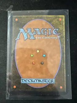 1x Beta Dark Ritual MP Magic The Gathering (2 Available) - Image 3
