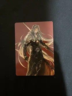 Sephiroth, Fabled SOLDIER Final Fantasy Regular - Image 5