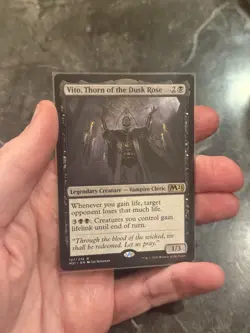 Vito, Thorn of the Dusk Rose Core Set 2021 Regular - Image 1