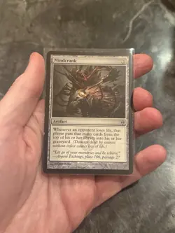 Mindcrank New Phyrexia Regular - Image 1