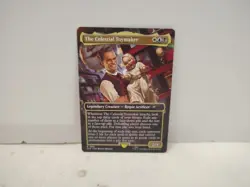 2023 MTG Magic the Gathering SLD Secret Lair Drop #1582 The Celestial Toymaker - Image 1
