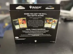 Magic The Gathering Final Fantasy Counter Blitz Commander Deck Factory Sealed - Image 2