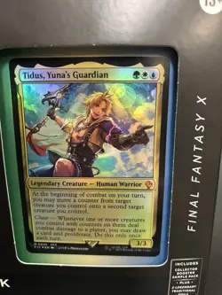 Magic The Gathering Final Fantasy Counter Blitz Commander Deck Factory Sealed - Image 3
