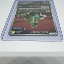 Pokemon TCG Iron Thorns SVP Black Star Promos SVP098 Holo Promo - Image 4