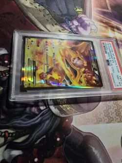 Pokemon Charizard EX XY121 Generations Full Art Black Star Promo PSA 8 - Image 5
