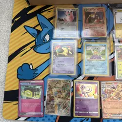 Pokemon TCG - Lot of Assorted Cards and Accessories - Near Mint/Mint/Sealed - Image 5