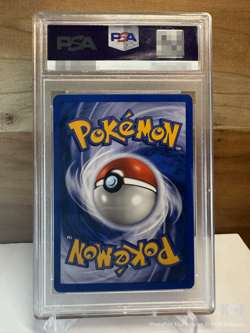 2000 Pokemon Neo Genesis - Jumpluff Vintage Holo - PSA 10 - POP 16!!! - Image 2