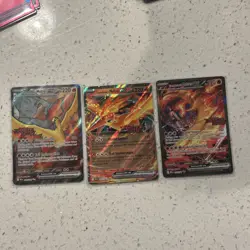 Pokemon Team Rockets Moltres Ultra Premium Collection Stamped Promos TCG - Image 1