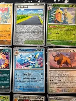 Pokemon S&V 151 Bundle - 13 x Rare Reverse Holos - READ DESCRIPTION - Image 3