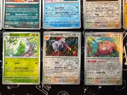 Pokemon S&V 151 Bundle - 13 x Rare Reverse Holos - READ DESCRIPTION - Image 5