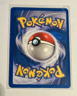 Pokemon Team Rocket Dark Weezing 14/82 Holo Rare WotC 2000 LP EX - Image 2