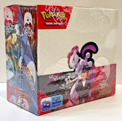 Pokemon TCG Destined Rivals Booster Box - Brand New - Sealed - 36 Packs 🔥✅ - Image 1