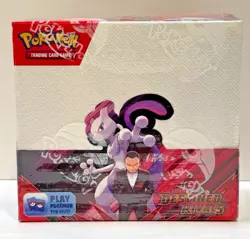 Pokemon TCG Destined Rivals Booster Box - Brand New - Sealed - 36 Packs 🔥✅ - Image 2