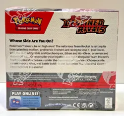 Pokemon TCG Destined Rivals Booster Box - Brand New - Sealed - 36 Packs 🔥✅ - Image 4
