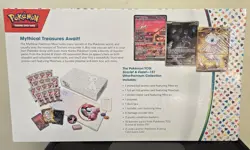 Pokemon TCG: Scarlet & Violet 151 Ultra-Premium Collection Box - 16 Packs SEALED 820650855412 - Image 2