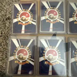 Pokemon Vintage Gym Heroes Lot - Image 4