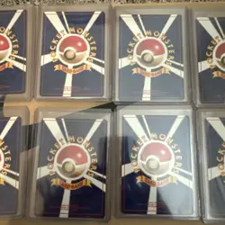 Pokemon Vintage Gym Heroes Lot - Image 5