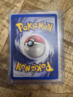 Pokemon TCG Brock's Rhydon Gym Heroes 2/132 Holo Unlimited Rare - Image 2
