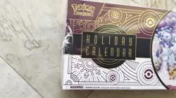 Pokemon Holiday Calendar 2025 Sealed - Image 2