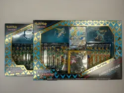 Pokemon - Sword & Shield - Crown Zenith - Zacian Premium Figures Collection - Image 1