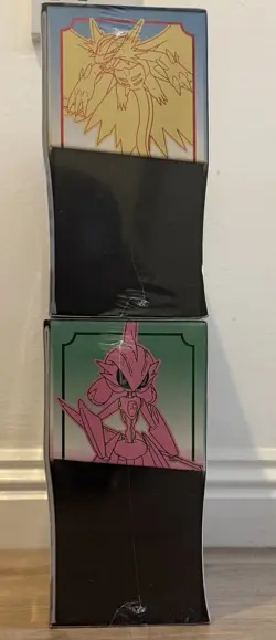 Pokemon TCG Paradox Rift Elite Trainer Box (ETB) Set Bundle of 2 - Image 3