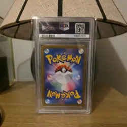 Lugia VSTAR 123/098 s12 Paradigm Trigger UR PSA 10 Gem Mint Japanese Pokemon - Image 3