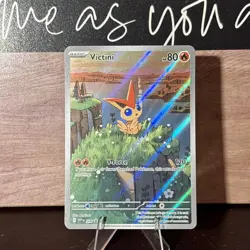 Victini 208 Sv: Scarlet & Violet Promo Cards Holo - Image 1