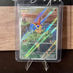 Victini 208 Sv: Scarlet & Violet Promo Cards Holo - Image 2