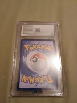 Alakazam EX 065/165 RR Rare Holo Japanese 2023 Pokemon 151 Card sv2a CGC 10 - Image 2