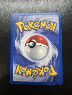 Pokemon TCG Blaine's Moltres Gym Heroes Holo Card 1/132 Unlimited Rare - Image 2