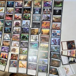 104 Artifacts/ Eldrazi/Devoid COLLECTION Lot of ALL Different Magic MTG Cards - Image 2