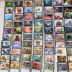 104 Artifacts/ Eldrazi/Devoid COLLECTION Lot of ALL Different Magic MTG Cards - Image 3