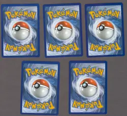 5 CARDS Pokemon TCG | Black Star Promo Trainer Set Trainer's Toolkit 2025 SVP219 - Image 2