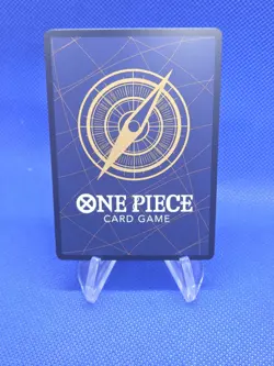 One Piece Judge Otama OP01-006 Stamped Promo Foil Card NM - Image 3