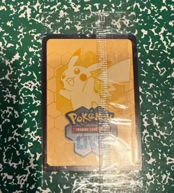 Pokemon Bulbasaur IR Mega Evolution 133/132 English NM+ Topper Unopened 1 Card - Image 2